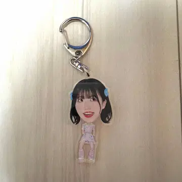 야마토 아케오 유라유라 아크릴 키링