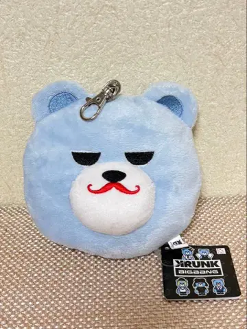 [ 미사용 새상품 ] BIGBANG 릴 부착 패스 케이스 T.O.P