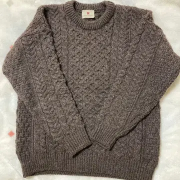 carraig donn 니트 새상품급