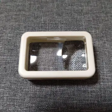 무인양품 MUJI 택 툴 루페 단종