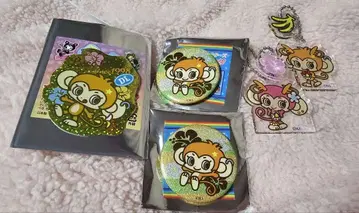 나루미야 캐릭터즈 데이지 라버즈 묶음 판매