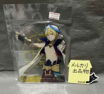 FGO 길가메쉬(캐스터) 아크릴 스마트폰 스탠드