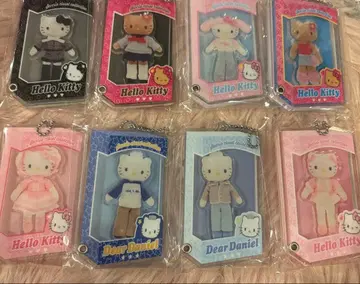 산리오 키티 커스텀 아크릴 참