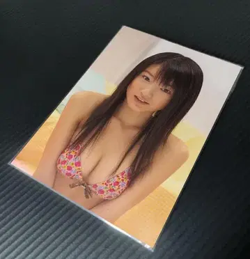 시호노 료 브로마이드 10장 미개봉품 SR-02m