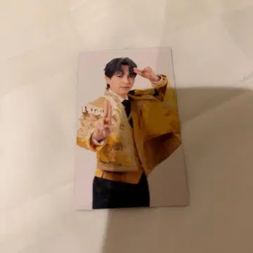 요시다 진토 트레이딩 카드 SMILE POP