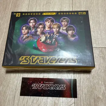 Travis Japan의 travelers FC 한정판