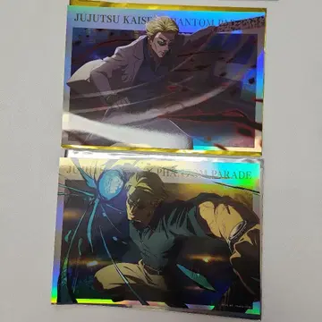 주술회전 팬퍼레 팬텀퍼레이드 나나미 세트