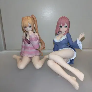 100카노 Relax time 이치노세 하나조노 하네카리