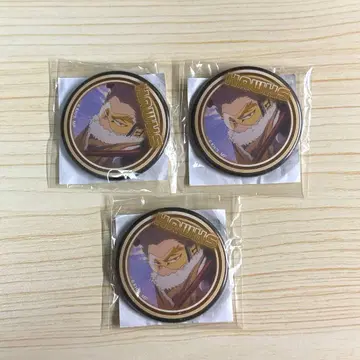 히로아카 캐릭터 팝 스토어 캔뱃지 호크스