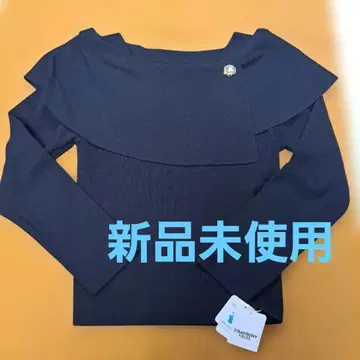 스트로베리 필드 긴팔 니트