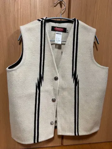 센티넬라 CENTINELA 치마요 베스트 사이즈 38