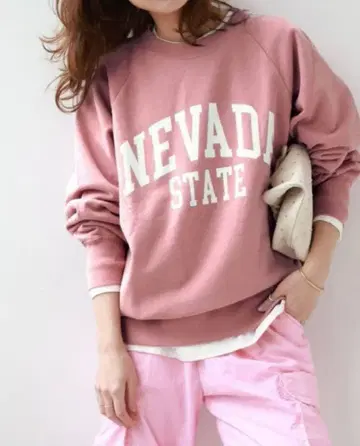 JOURNAL STANDARD relume 로고 맨투맨