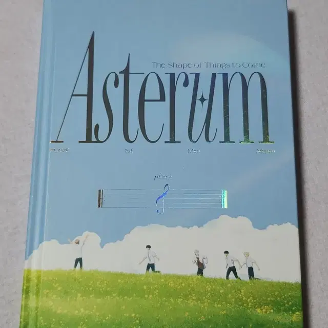 플레이브 1집 미니 앨범 (포카x)