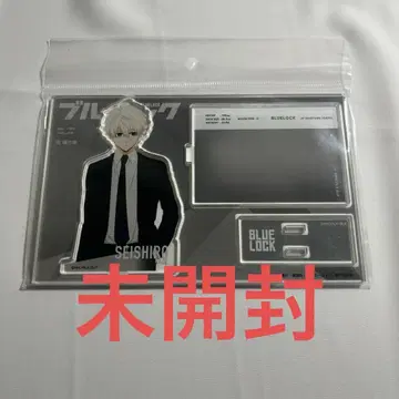 블루 록 나기 세이시로 아크릴 스탠드 베이스 야드 도쿄