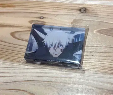 주술회전전 애니메이션 고쿠몬쿄 아크릴 블록 고죠 사토루