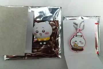 치이카와 코스 러버 키링 소프트 비닐 2개 세트