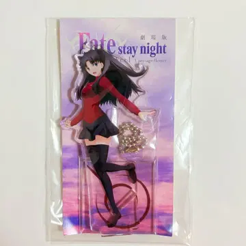 Fate 아크릴 스탠드 아크릴 키링