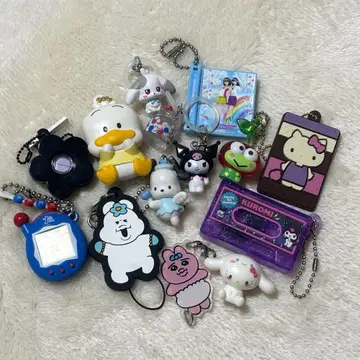 메지루시 액세서리 가챠 캡슐 토이 묶음 판매