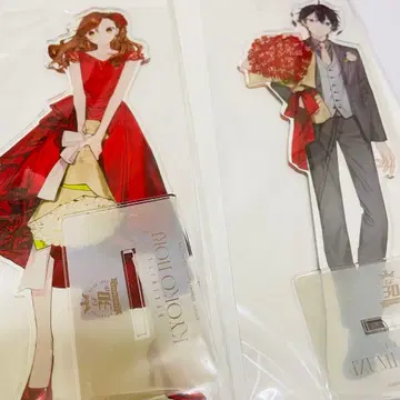 호리미야 G 판타지 미야무라 이즈미 호리 쿄코 아크릴 스탠드