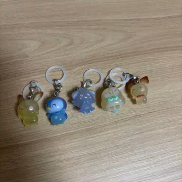 포켓피스 메지루시 액세서리 컴프