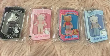 산리오 키티 커스텀 아크릴 참