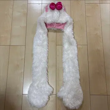 디즈니 머플러 팬캡 마리