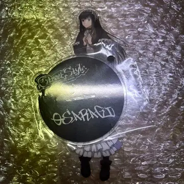 SAKAMOTO DAYS 다이토 복권 street style 대불