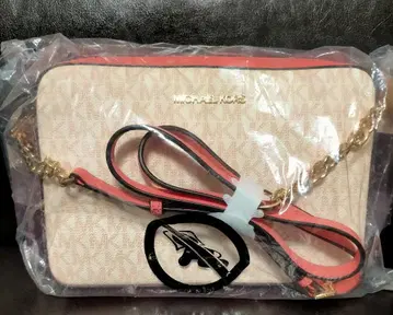 MICHAEL KORS 소프트 핑크 숄더백