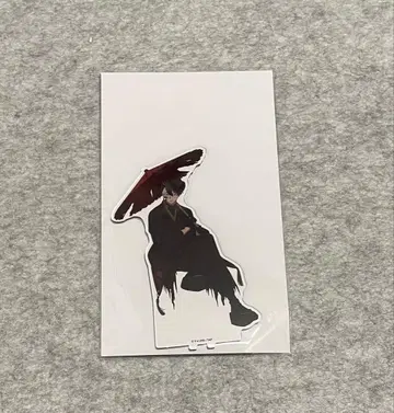 토겐안키 무타노 무진 아크릴 스탠드 아니카페 애니메이트 카페