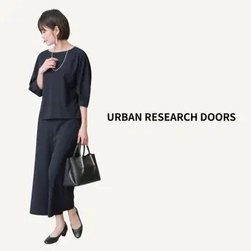 URBAN RESEARCH DOORS 입학식 셋업