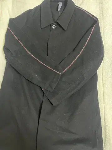 SHINYAKOZUKA 신야코즈카 스텐카라 코트 20aw