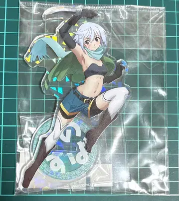 이 멋진 세계에 축복을! 크리스 홀로그램 아크릴 스탠드