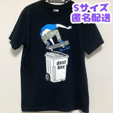 [새상품급] dustbox 더스트박스 더스트 T셔츠 S사이즈 밴드T