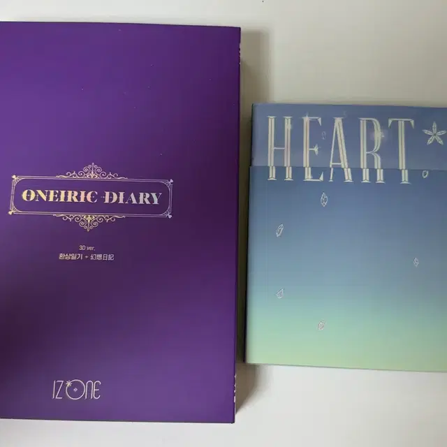 아이즈원 개봉앨범 일괄 판매