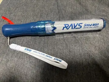 Snow Man Dome Tour 2024 RAYS 응원봉