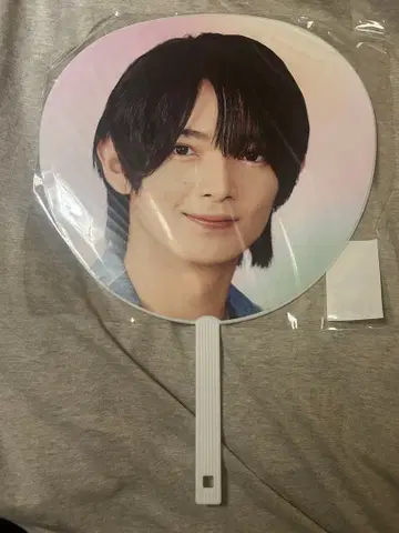 소년 닌자 우치무라 소우타 SHOWbiz 부채