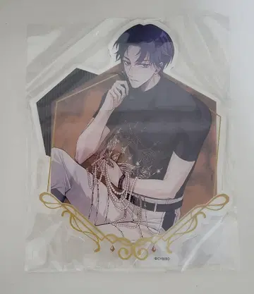 잘생긴 빌런 차레쿠지 린 아크릴 스탠드