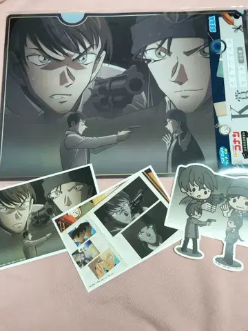 세가 럭키 쿠지 명탐정 코난 모로후시 히로미치 이상윤(아카이 슈이치)