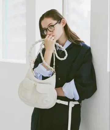 soerte 3way Braid 숄더백