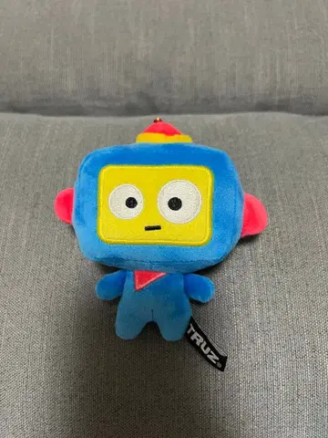 treasure TRUZ HIKUN 히쿤 봉제 인형