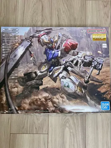 MG 건담 발바토스 루프스 1/100