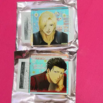 도키메모 GS 오로라 아크릴 큐브 사쿠라이 루카 사쿠라이 코이치