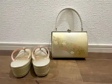 일본 의류 조리 백 세트