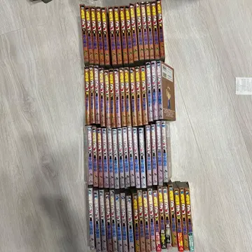 명탐정 코난 64권 제외 65권까지 세트