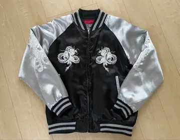 용 스카잔 M 사이즈 남성용 수베니어 자켓