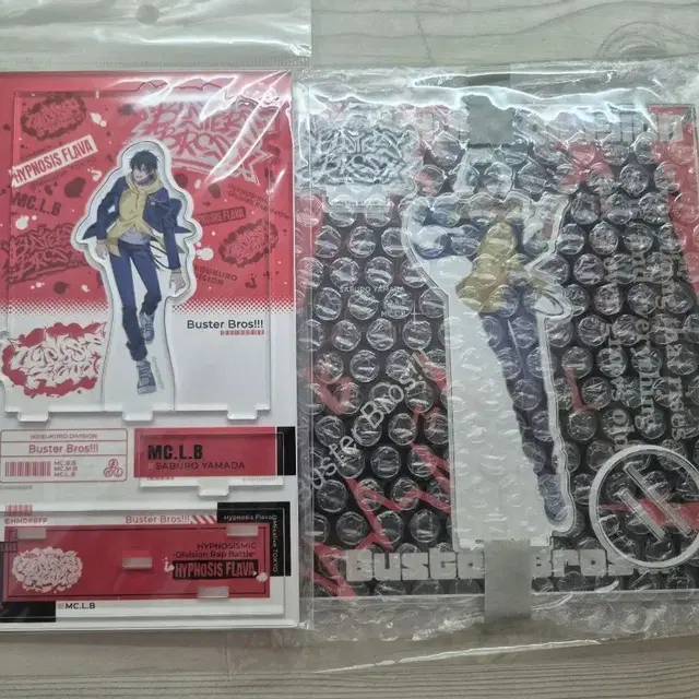 히프노시스마이크 야마다 사부로 flava1 2nd DRB 아크릴 스탠드