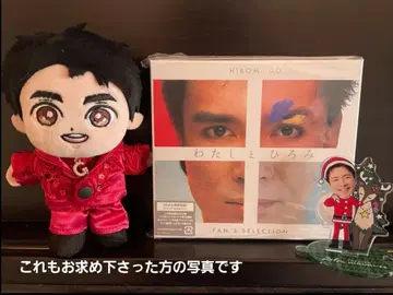 고 히로미 누이 의류 vol.6 2025budokan 5&G 목걸이 세트