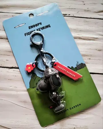 스누피 키링 참 피규어 키링 제주도