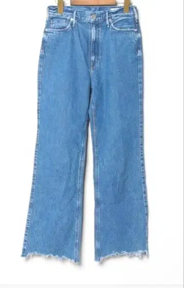 플레어 데님 팬츠 사이즈 24