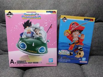 드래곤볼 제일복권 A상 B상 세트